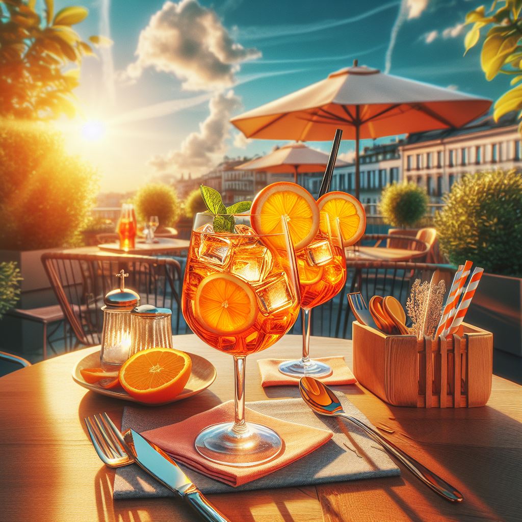 Aperol Spritz